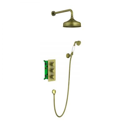 Душевая система встроенная Timo Petruma SX-5169/02SM