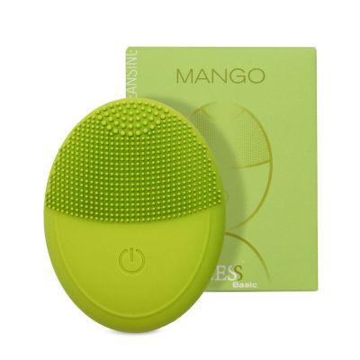 Щётка массажер для лица Gess Mango