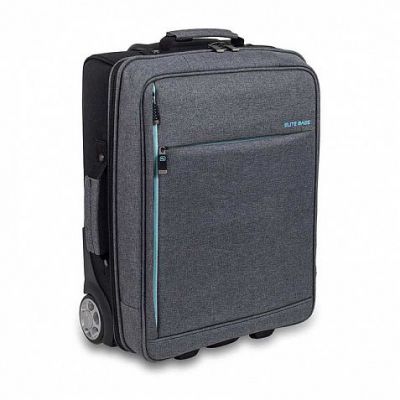 Cумка-чемодан на колесах Elite Bags Практик Hovi
