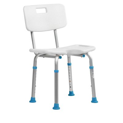 Стул для ванной с гигиеническим вырезом Ortonica Lux 605