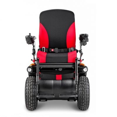 Кресло-коляска электрическая MEYRA Optimus 2 2.322 Elite