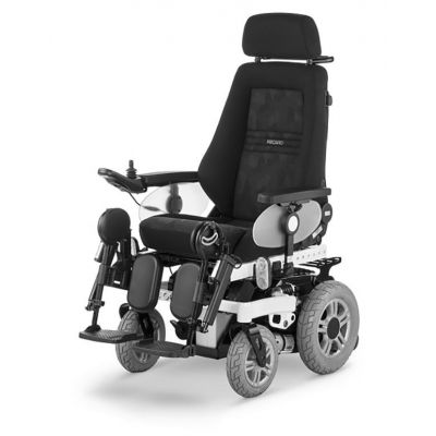 Кресло-коляска электрическая MEYRA iChair MC3 Elite (43 см) черная