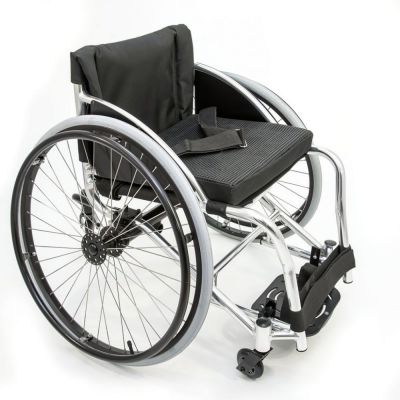 Кресло-коляска активное для танцев Мега-Оптим FS755L