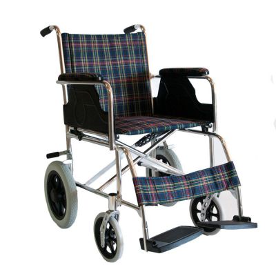 Кресло-каталка для дома Мега-Оптим FS860LB
