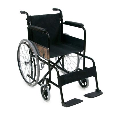 Кресло-коляска стальная Мега-Оптим FS 809 50 см