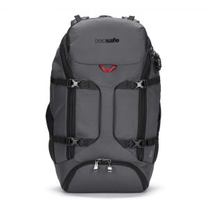 Рюкзак в ручную кладь антивор Pacsafe Venturesafe EXP35 серый