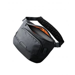 Сумка слинг ALPAKA Bravo Sling Max V2 черный 10 л