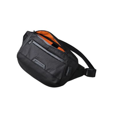 Сумка слинг ALPAKA Bravo X Sling черный 6 л