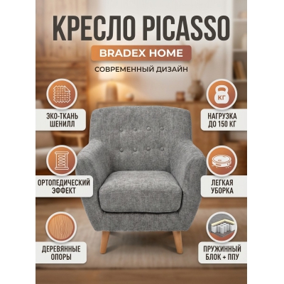 ������ ��� ���� � ����� BRADEX HOME Picasso