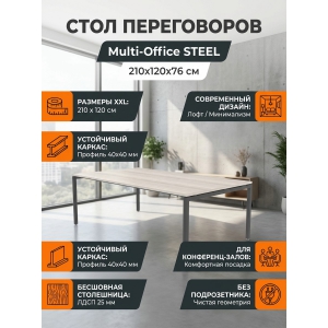 ���� ����������� ��� ������������ Multi-Office Steel 210�120�76