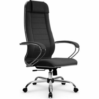 Кресло офисное Метта B 1m 32P/подл.127/осн.003
