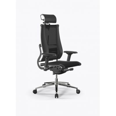 Кресло офисное Метта Y 2DM B2-14D - YM93+Infinity (M26.B32.G25.W03)