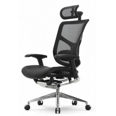 Офисное кресло Falto Expert 2 Star Ergo HSTM 01 черное