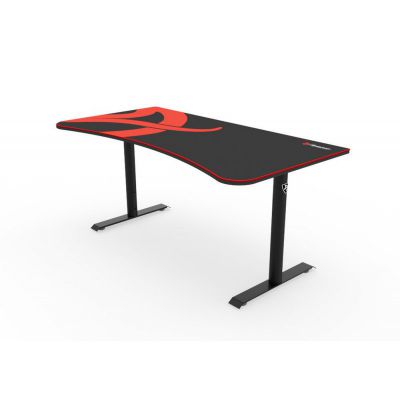 Игровой стол для компьютера Arozzi Arena Gaming Desk - Black, one box