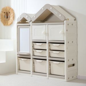    UNIX Kids House (7 , 2   ) Grey