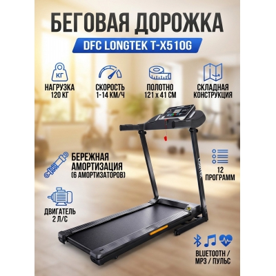 ������� ������� DFC LONGTEK T-X510G