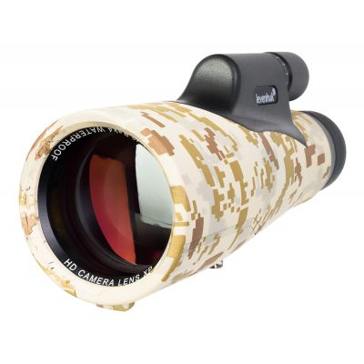 Монокуляр Levenhuk Camo Pine 10x56 с сеткой