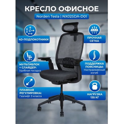 ������ ������� Norden Tesla