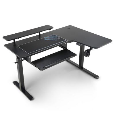 Стол для для компьютера Eureka ERK-L60R-B-PRO-V1-EU