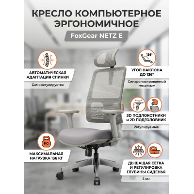 ������ ������������ ������������ FoxGear NETZ ������ E, �����