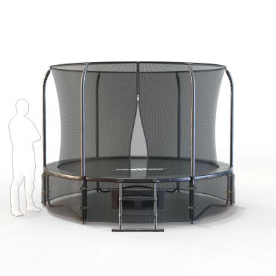  Proxima CFR-8F-3-W Premium Dual 244 , 8FT