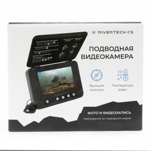 Видеокамера подводная Rivertech C5
