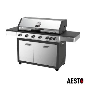 Гриль газовый AESTO с 6 горелками
