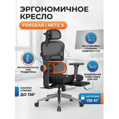 ������������ ������������ ������ FoxGear NETZ ������ X, ������