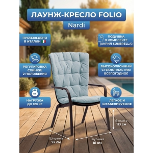 �����-������ ����������� � �������� Nardi Folio, ��������, �������