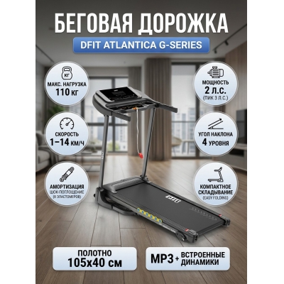 ������� ������� Dfit Atlantica G-Series