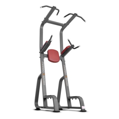 Турник-брусья-пресс MARBO SPORT MP-U210