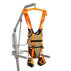 Подвес-гамак MET горизонтальный модель RN-100 Soft размер S Подвес-гамак MET горизонтальный модель RN-100 Soft размер S