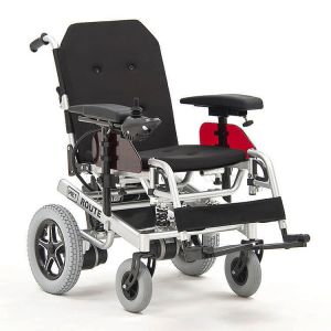 Кресло-коляска MET ROUTE 14 Кресло-коляска MET ROUTE 14