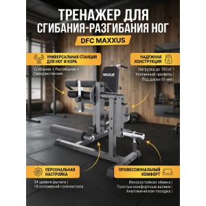�������� ��� ��������-���������� ��� DFC MAXXUS