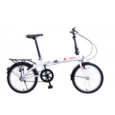   Langtu TR 02 White/red 20"