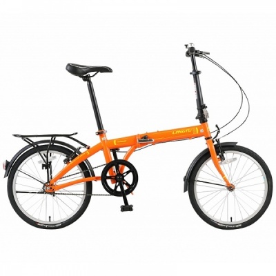   Langtu TR 02 Matt Orange 20"