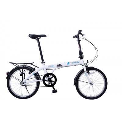   Langtu TR 02 White/blue 20"