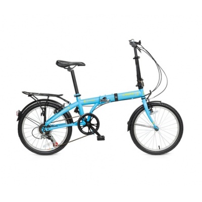   Langtu TR 026 Blue/yellow 20"