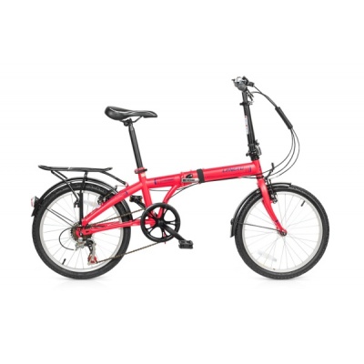   Langtu TR 026 Red/Blue 20"