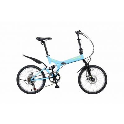   Langtu TB 027 Blue yellow 20"
