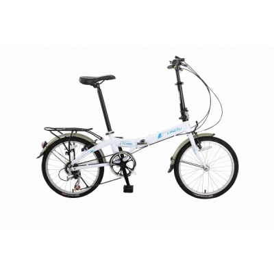   Langtu TC 026 White/blue 20"