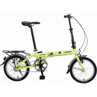   Langtu TY 01 green/white 16"