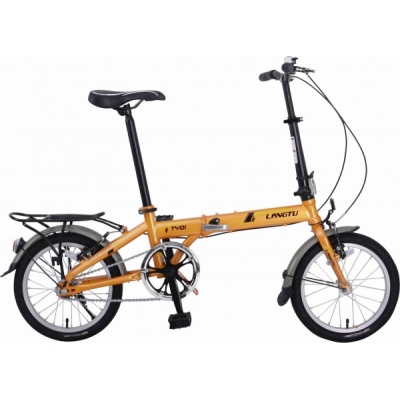   Langtu TY 01 Yellow/orange 16"