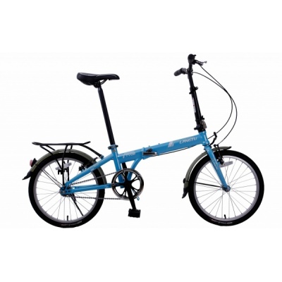   Langtu TY 02 White/blue 20"