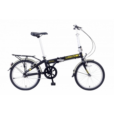   Langtu KY 02 black/yellow 20"