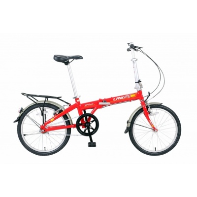   Langtu KY 02 red/yellow 20"