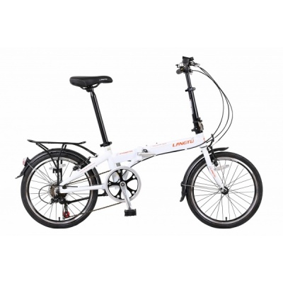   Langtu KY 027A White/orange 20"