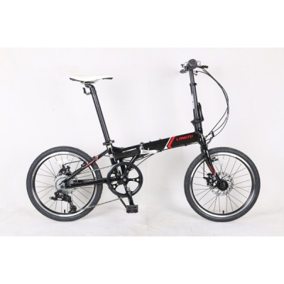   Langtu KY 028A Black/red 20"