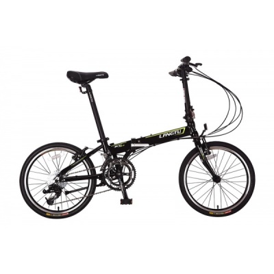   Langtu KY 8.2 Black/yellow 20"