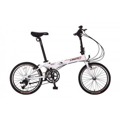   Langtu KY 8.2 White/red 20"